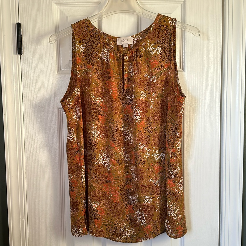 Loft Blouse